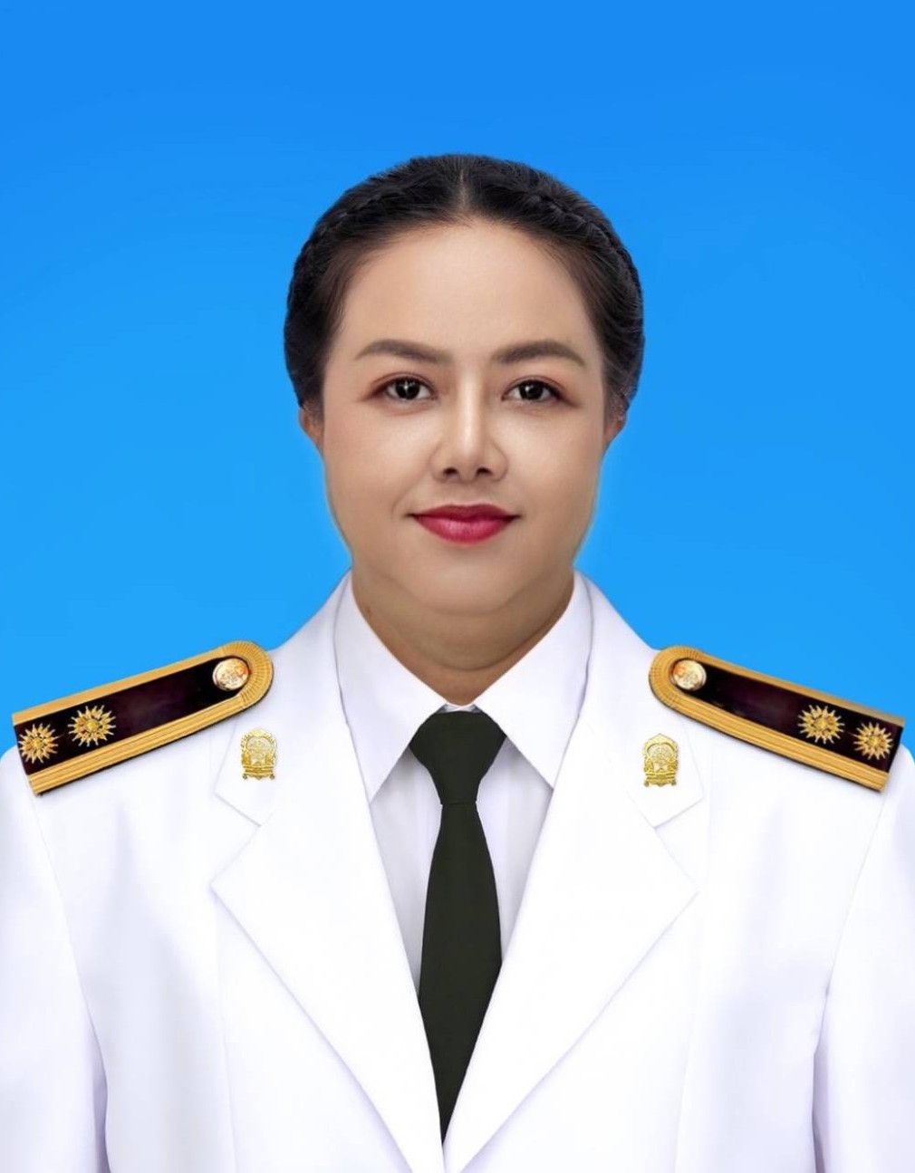 จ.ส.ต.หญิง ขนิษฐา ปาตังตะโร