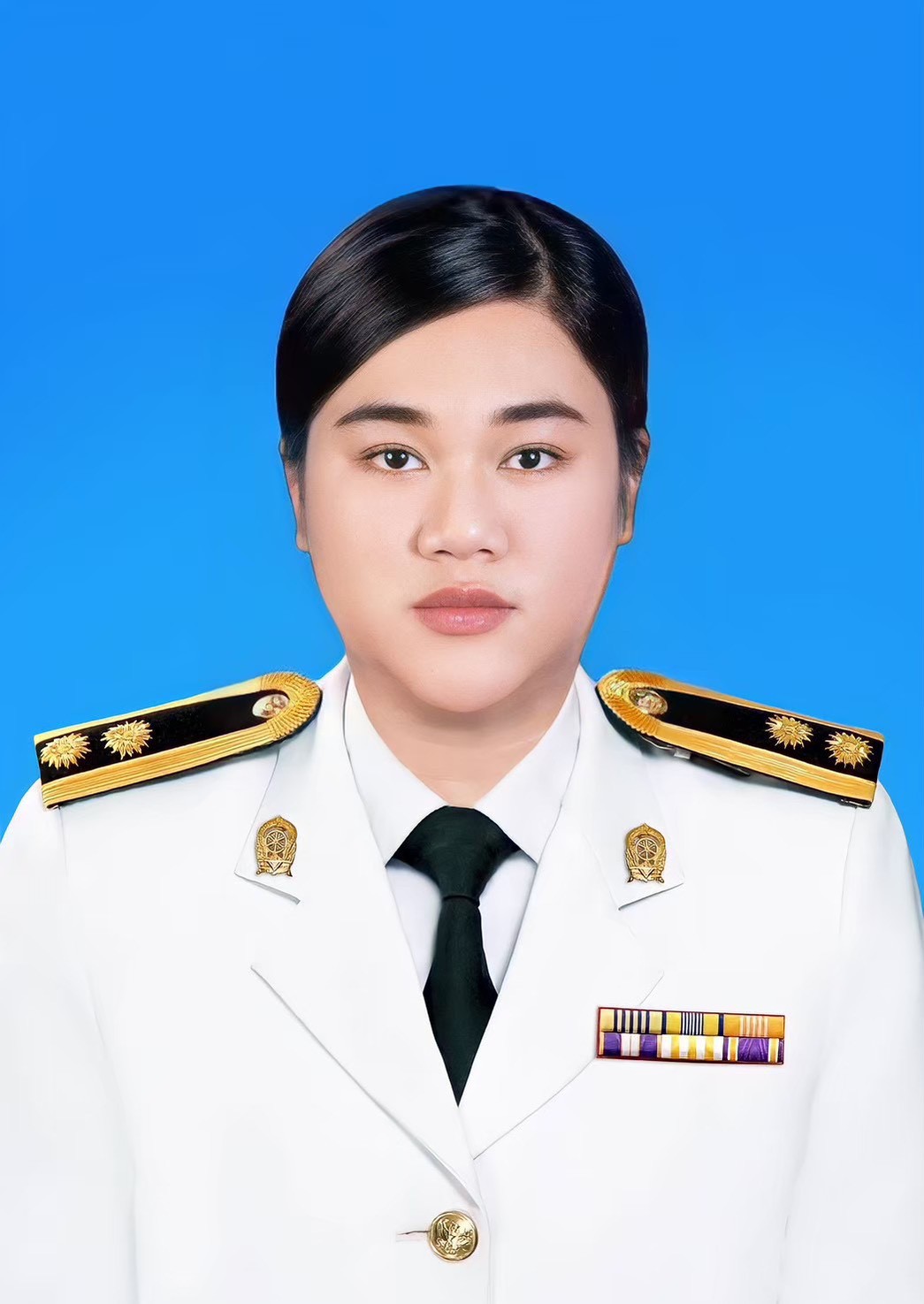นางสาวณิชกานต์ เสาร์แดน