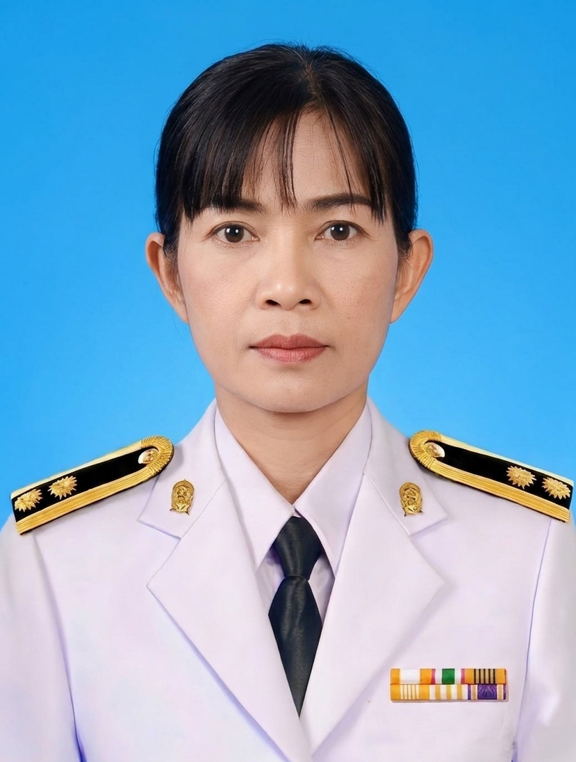นางสาวขวัญลดา ธิดากาญจน์