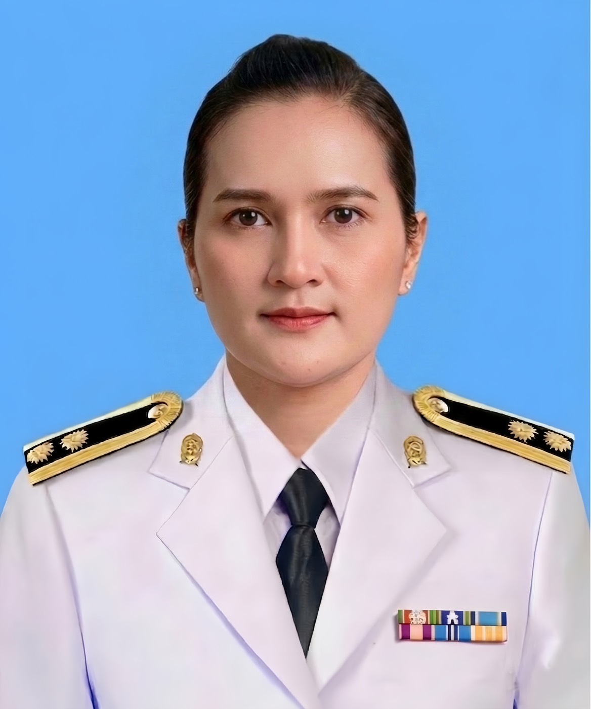 นางพรศิริ ทรัพย์ประเสริฐ
